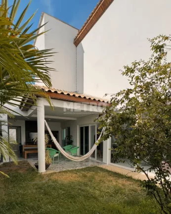 Imagem Casa à venda no Summerville, 4 quartos 03 suítes Jardim, Gourmet, Petrolina-PE