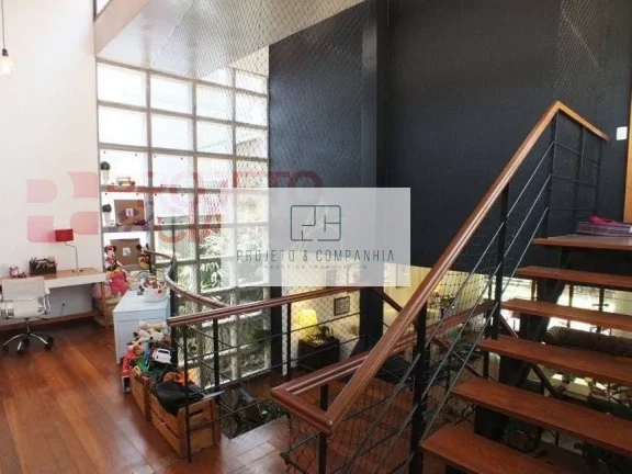 Imagem Sobrado em Chácara Flora - São Paulo