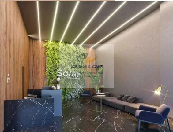 Imagem Vendo apartamentos de 49, 53 e 56 m², com 02 Quartos (sendo 01 suíte), 01 Vaga de Garagem.