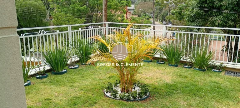 Imagem CASA TÉRREA 3 SUITES ALTO PADRÃO À VENDA - CONDOMÍNIO RESIDENCIAL REFÚGIO