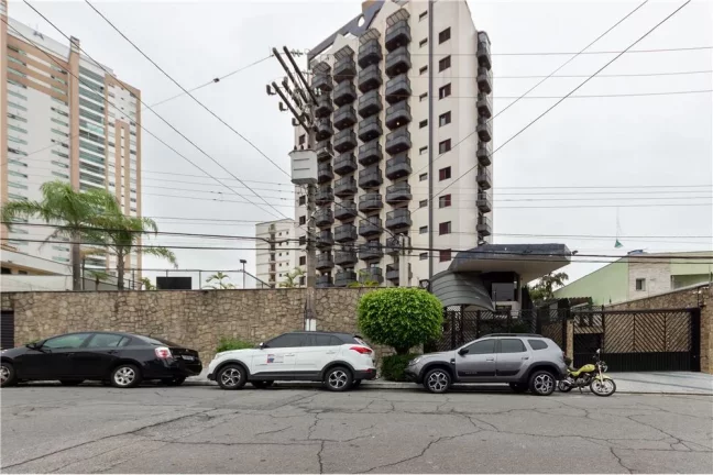Imagem APARTAMENTO RESIDENCIAL em São Paulo - SP, Jardim Anália Franco