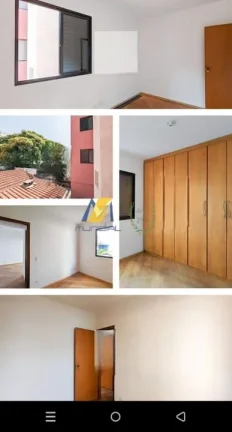 Imagem Apartamento à Venda com 102m², 2 dormitórios, 1 sala e 1 vaga!!!