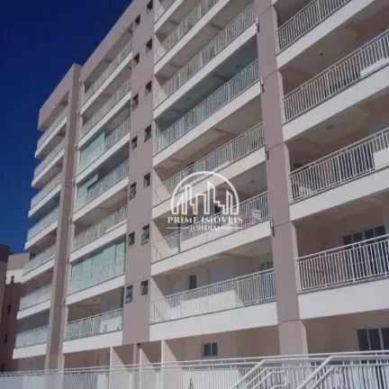 Imagem Apartamento com 2 dormitórios à venda, 69 m² por R$ 629.000,00 - Parque Residencial Nove de Julho - Jundiaí/SP