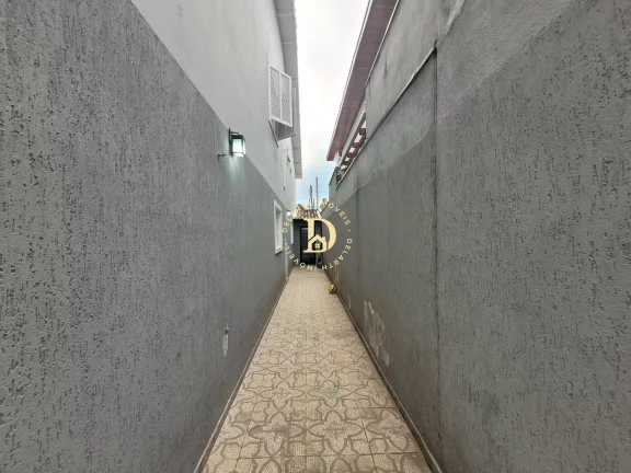 Imagem Sobrado - Jardim das Indústrias - SJCampos - 03 Dormitórios (1 Suíte) - 130 m²