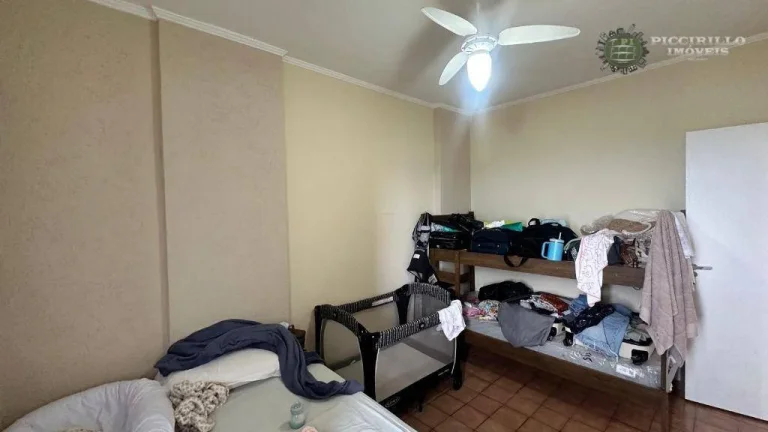 Imagem Apartamento com 3 dormitórios à venda, 145 m² por R$ 620.000,00 - Vila Guilhermina - Praia Grande/SP