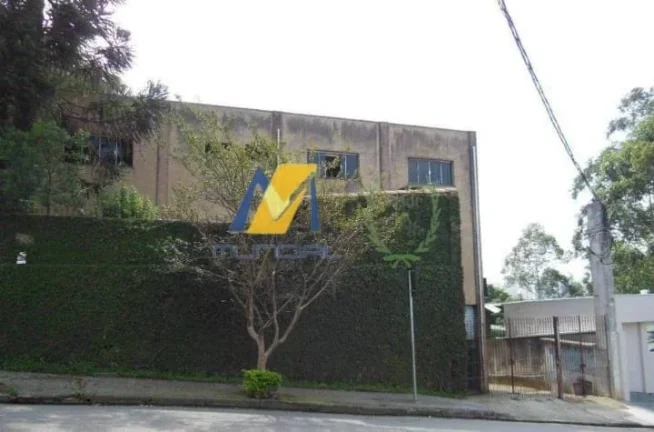 Imagem Vendo Galpão em SBC, Vila Lusitania