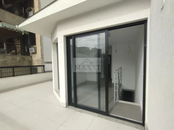 Imagem Prime - Cobertura Duplex Espetacular na Tijuca – Rua Homem de Melo!