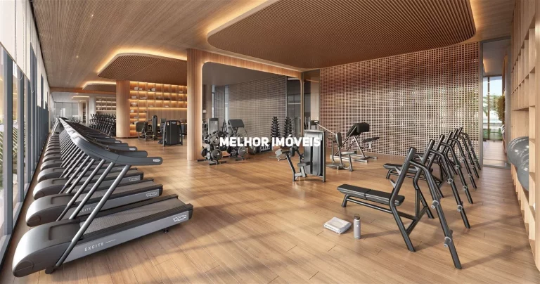 Imagem Apartamento a venda no Edifício Lagom Perequê em Porto Belo
