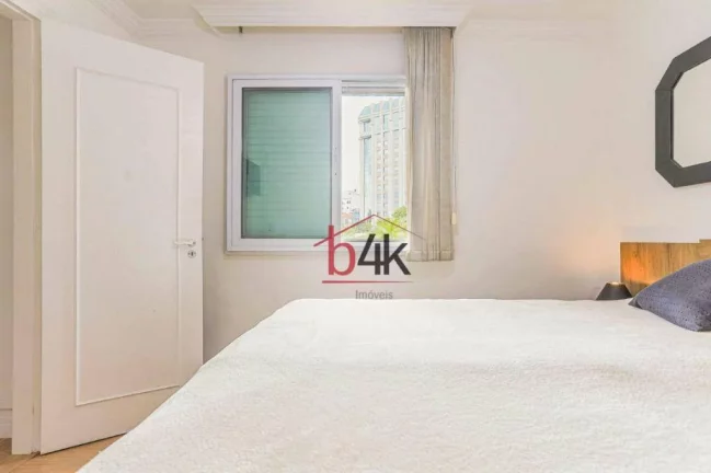 Imagem Apartamento no Campo Belo, totalmente mobiliado, 1 dormitório,