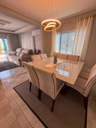 Imagem Casa com 3 dormitórios e 2 vagas de garagem Itinga | Araquari/SC