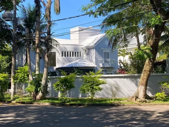 CASA no Condomínio MARAMAR, no RECREIO com 8 quartos - 1.000m² de terreno - Lazer completo - R$ 3.700.000