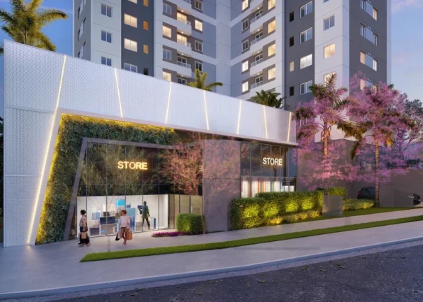 Imagem Apartamento à venda em São Paulo, Cidade Patriarca, com 2 quartos, 32.26m2