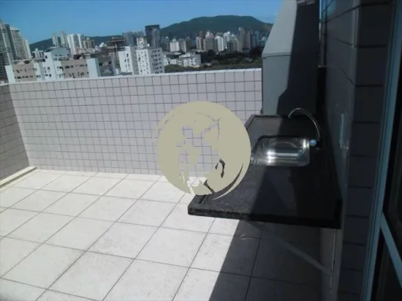 Imagem COBERTURA DUPLEX UMA SUÍTE + DOIS DORMITÓRIOS, COZINHA AMERICANA, CHURRASQUEIRA PARTE EXTERNA, APA...