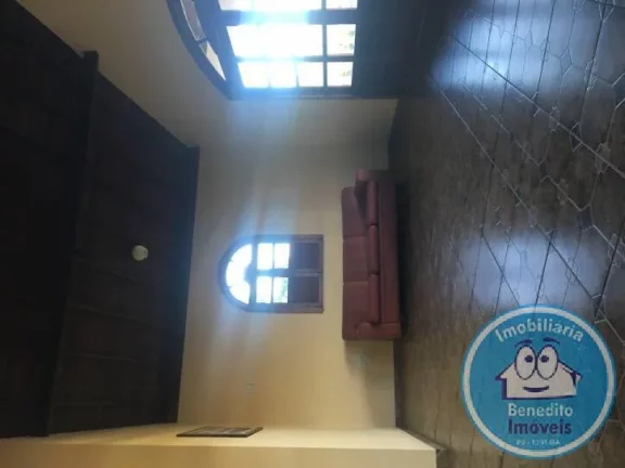 Imagem Vendo casarão tipo pousada em Mogiquiçaba , Bahia.