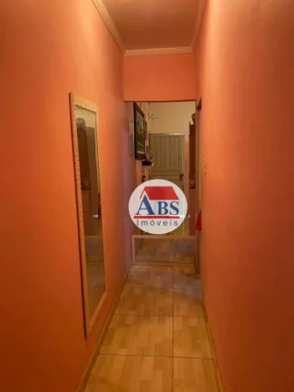 Imagem Sobrado com 3 dormitórios à venda, 125 m² por R$ 240.000,00 - Vila Natal - Cubatão/SP