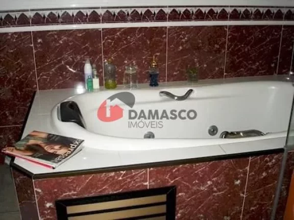 Imagem Sobrado para Venda 3 Quartos, 3 Suites, 4 Vagas, Santa Maria, São Caetano do Sul - SP