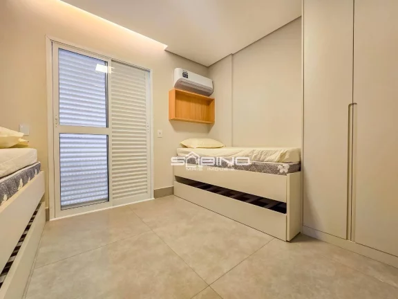 Imagem Apartamento Pé na Areia à venda em Riviera - no Edifício Torino, com 3 dormitórios 2 suítes 114m²