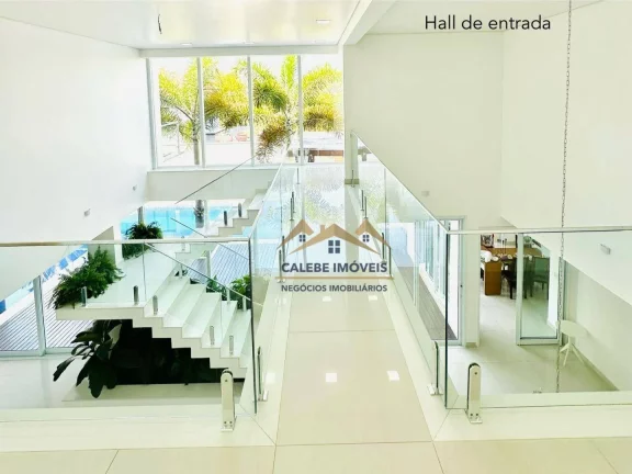 Imagem Casa com 5 dormitórios à venda, 650 m² por R$ 6.200.000 - Bosques do Junqueira - Tatuí/SP
