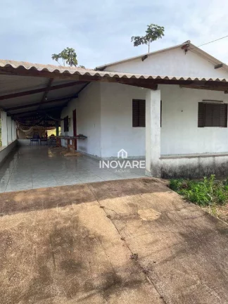 Imagem Chácara com 3 dormitórios à venda, 35000 m² por R$ 1.100.000,00 - Zona Rural - Panamá/GO