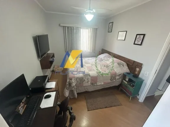 Imagem "Você não vai acreditar no que fizeram com esse apê de 3 dormitórios sendo 1 suite em São Bernardo..."