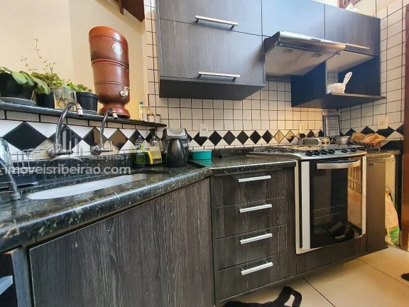 Imagem Casa Parque dos Lagos 2 suítes à venda #imoveisribeirao.com