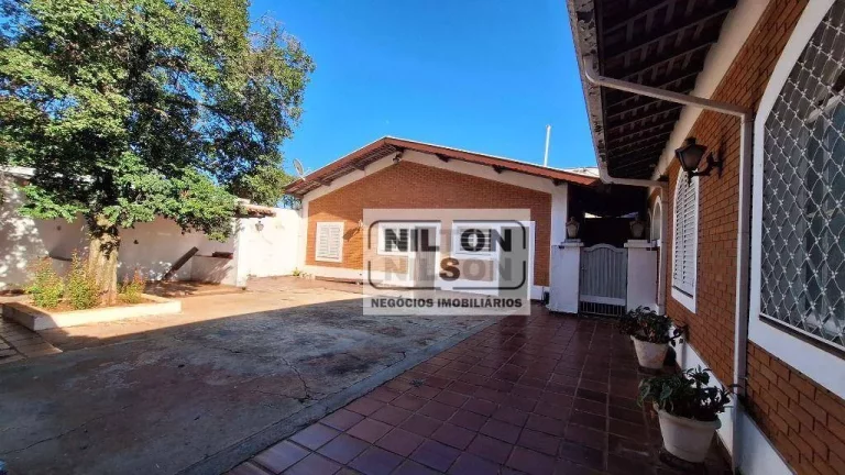 Imagem Casa com 4 dormitórios para alugar, 590 m² por R$ 16.946,01/mês - Jardim Chapadão - Campinas/SP