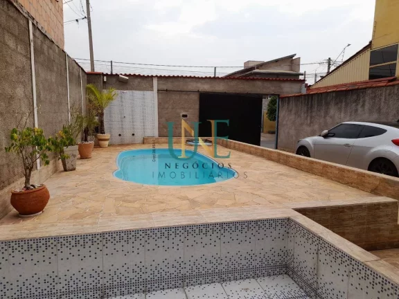 Imagem Excelente chácara com 4 Quartos e 3 banheiros no Matão - Sumaré