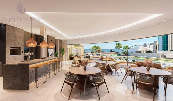 Imagem Apartamento Luxo 3 suítes à venda Centro Itapema - SC