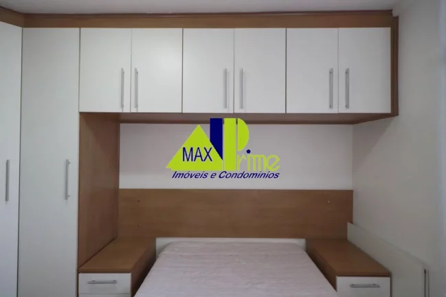Imagem APARTAMENTO 60M²/02 DORMITÓRIOS/01 VAGA COBERTA