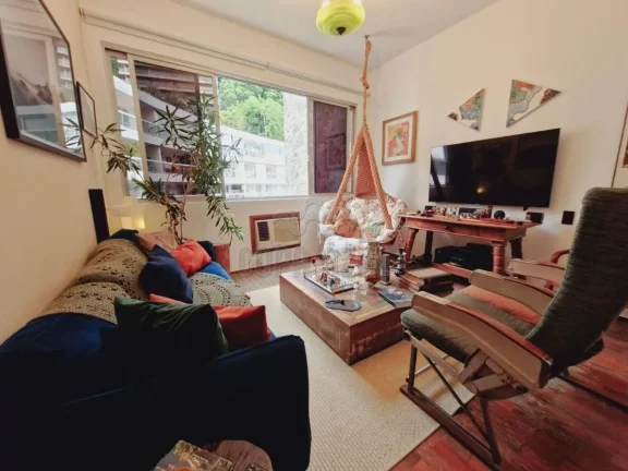 Imagem Lagoa - Residencial › Apartamento com 3 quarto(s) a Venda