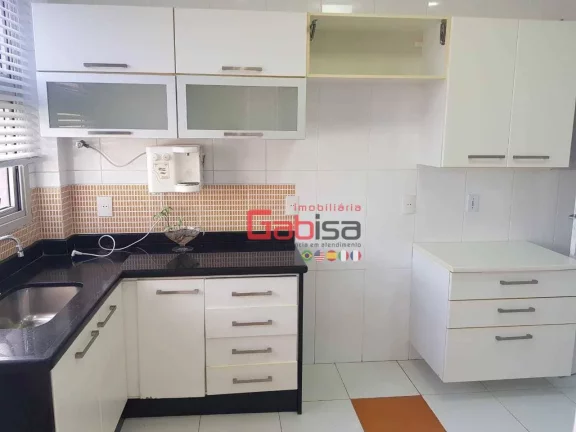 Imagem Cobertura com 5 dormitórios à venda, 250 m² por R$ 1.600.000 - Braga - Cabo Frio/RJ