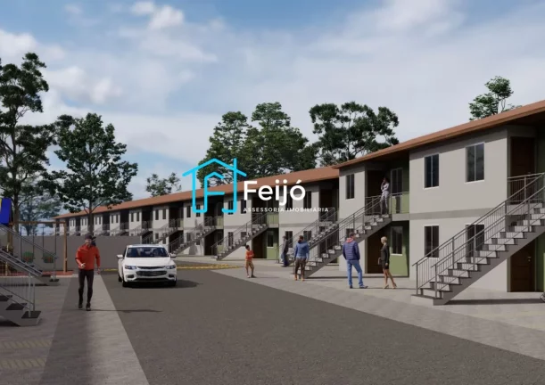 Imagem Apartamentos 2 dormitórios com opção de pátio na Restinga próx. a Pizzaria Solar