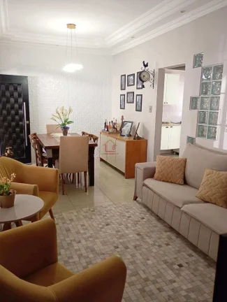 Imagem Casa à venda em Praia Grande, Canto do Forte, com 2 quartos, 214m2