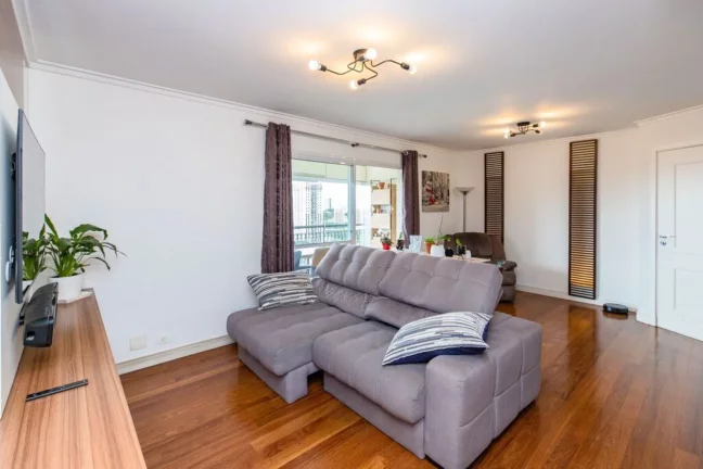 Imagem APARTAMENTO RESIDENCIAL em São Paulo - SP, Alto da Boa Vista
