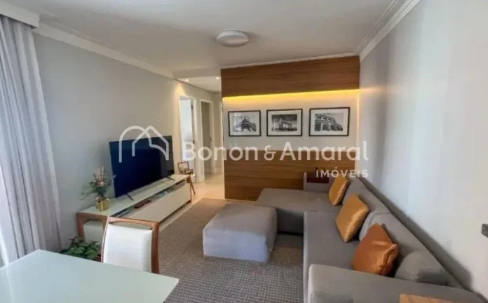 Imagem Apartamento à venda no Condomínio Reviva ? Parque Prado | Campinas/SP

Conforto, funcionalidade e ...