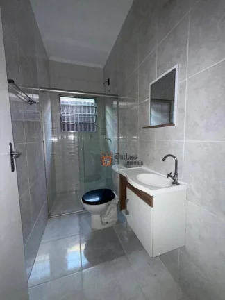 Imagem Casa com 3 dormitórios à venda, 80 m² por R$ 590.000 - Ponte Nova - Extrema/MG
