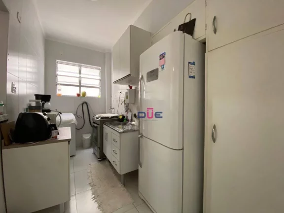 Imagem Apartamento com 2 dormitórios à venda, 79 m² por R$ 410.000,00 - Boqueirão - Santos/SP