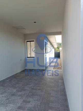 Imagem Casa 3 Dormitórios(1 Suíte), 125m2, 1 Vaga , Imóvel novo - Ipiranga - São José/SJ