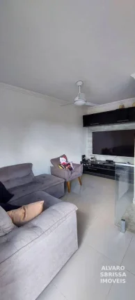 Imagem Cobertura com 2 dormitórios à venda, 114 m² por R$ 430.000,00 - Parque São Lourenço - Indaiatuba/SP