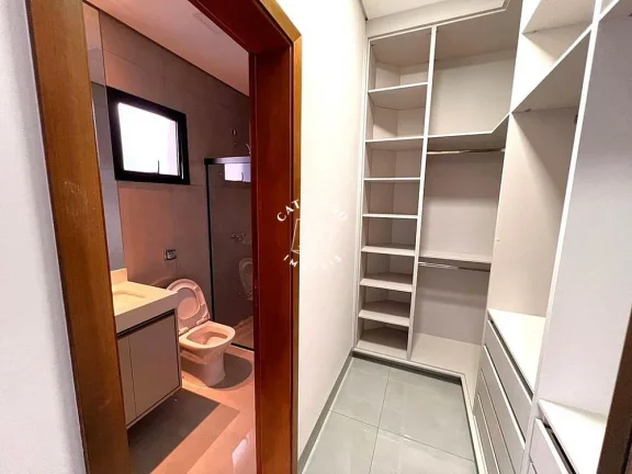 Imagem Casa em Condomínio a Venda no bairro Bonfim Paulista - Ribeirão Preto, SP