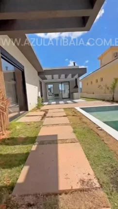 Imagem Casa em Condomínio para Venda em Atibaia, Condominio Figueira Garden, 3 dormitórios, 3 suítes, 4 banheiros, 3 vagas