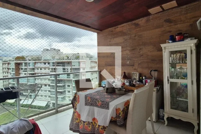 Imagem Apartamento à Venda - Recreio, 3 Quartos, 150 m2