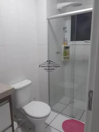Imagem Apartamento à venda no bairro Portal das Colinas - Guaratinguetá/SP