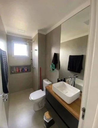 Imagem Apartamento com 2 dormitórios à venda, 54 m² por R$ 520.000,00 - Vila Galvão - Guarulhos/SP
