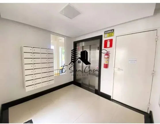 Imagem Apartamento a Venda 2 Quartos Bairro Cabral, em Contagem MG