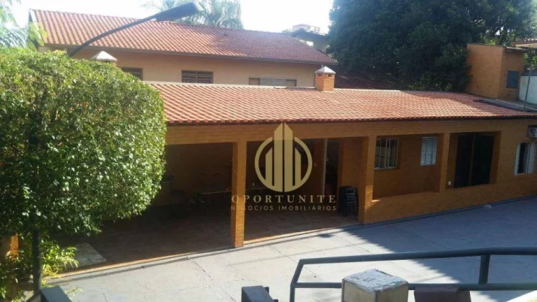 Imagem Casa 3 dormitórios com suíte à venda, Jardim Recreio, Ribeirão Preto.