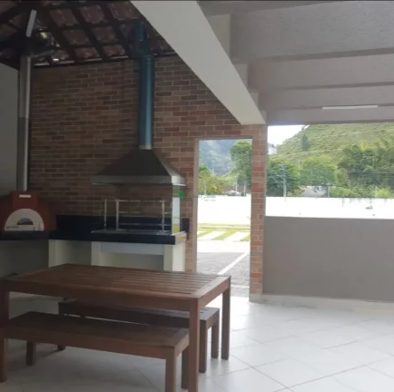 Imagem Apartamento em condomínio Clube caraguatatuba