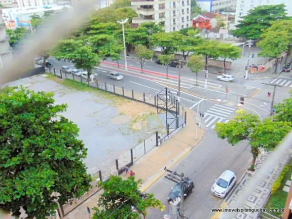 Imagem Apartamento com 2 dormitórios à venda, 75 m² - Pitangueiras - Guarujá/SP