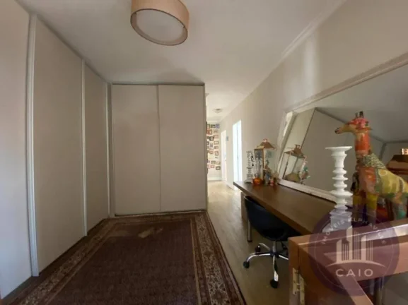 Imagem Casa 454 m² 4 dormitórios a venda ou aluguel por R$ 23.000 - Alphaville/SP