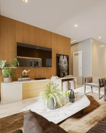 Imagem Apartamento para Venda em Natal, Capim Macio